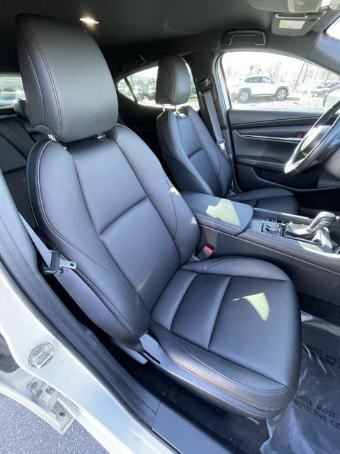used 2023 Mazda Mazda3 car, priced at $21,522
