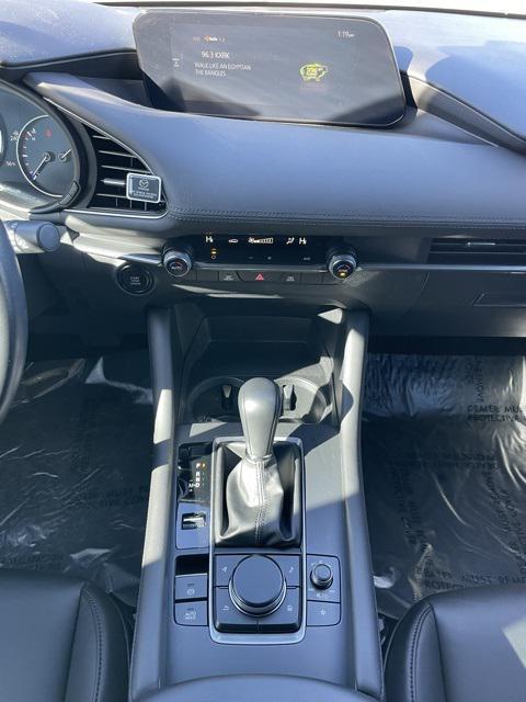 used 2023 Mazda Mazda3 car, priced at $21,522