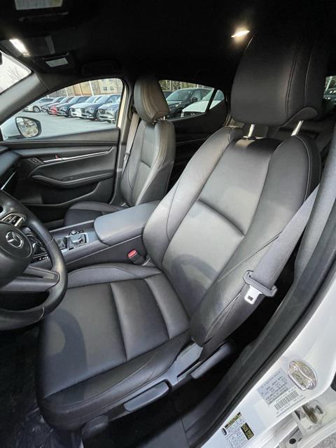 used 2023 Mazda Mazda3 car, priced at $21,522