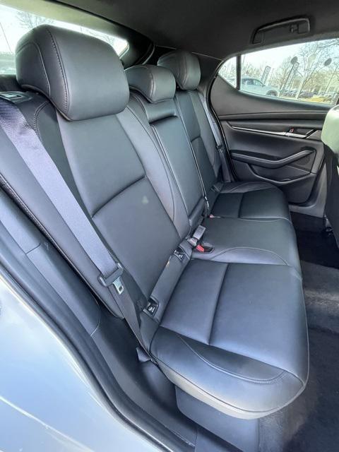 used 2023 Mazda Mazda3 car, priced at $21,522