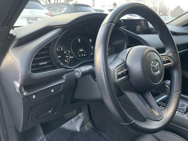 used 2023 Mazda Mazda3 car, priced at $21,522