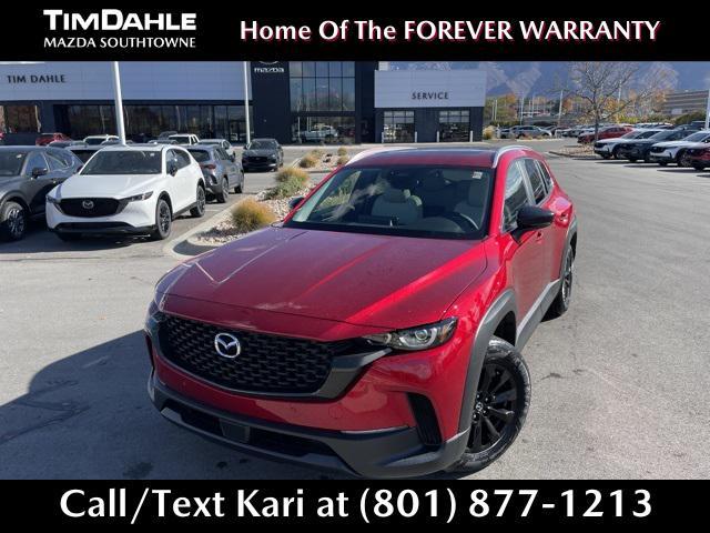 new 2026 Mazda CX-50 car, priced at $33,715