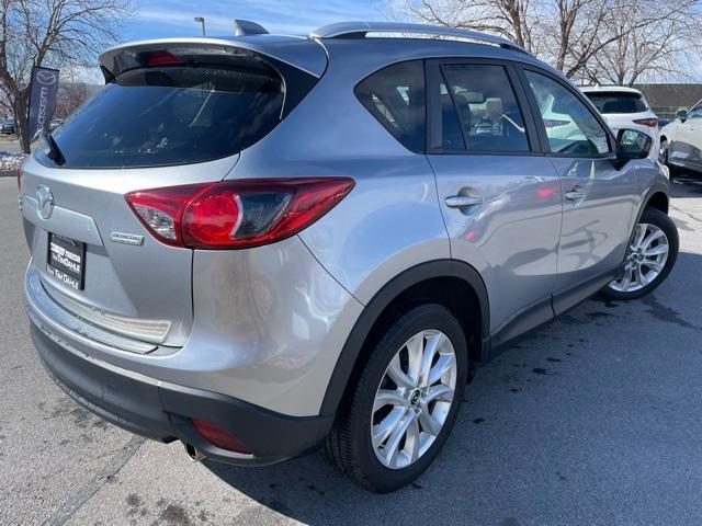 used 2014 Mazda CX-5 car, priced at $15,869