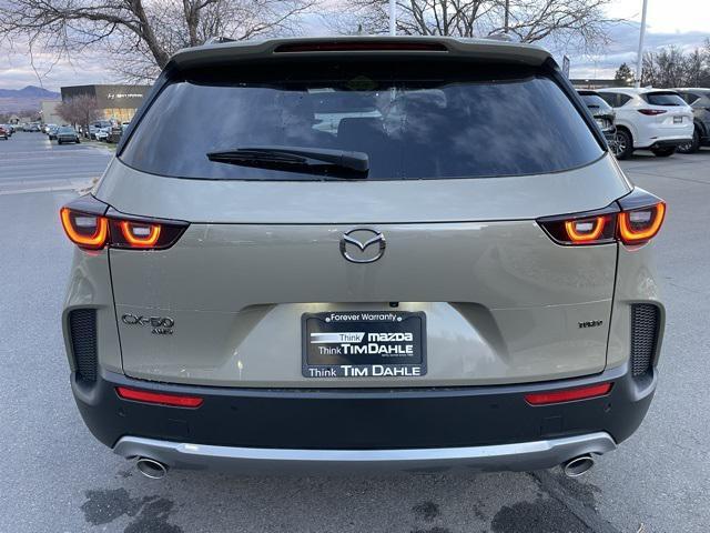 new 2026 Mazda CX-50 car, priced at $40,227