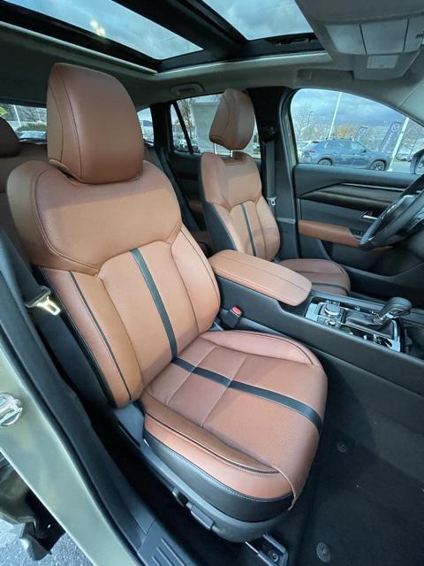 new 2026 Mazda CX-50 car, priced at $40,227