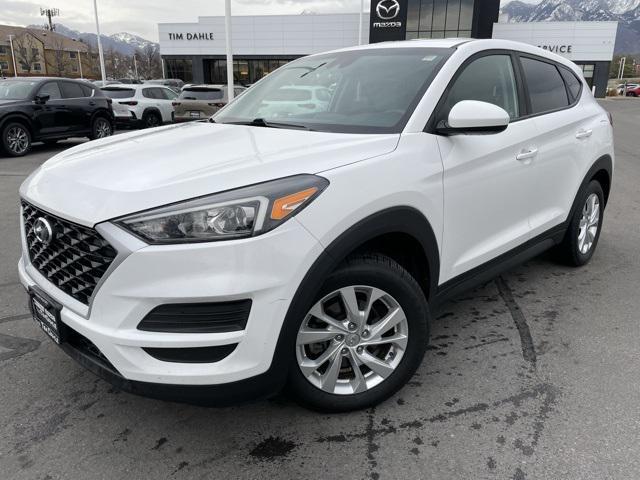 used 2019 Hyundai Tucson car, priced at $13,410