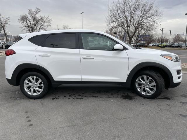 used 2019 Hyundai Tucson car, priced at $13,410