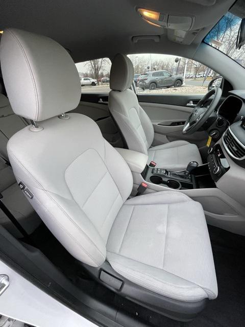 used 2019 Hyundai Tucson car, priced at $13,410