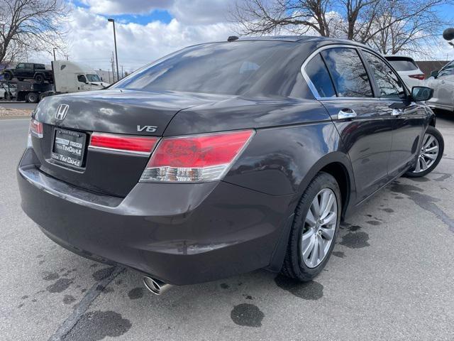used 2011 Honda Accord car, priced at $9,684