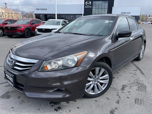 used 2011 Honda Accord car, priced at $9,684