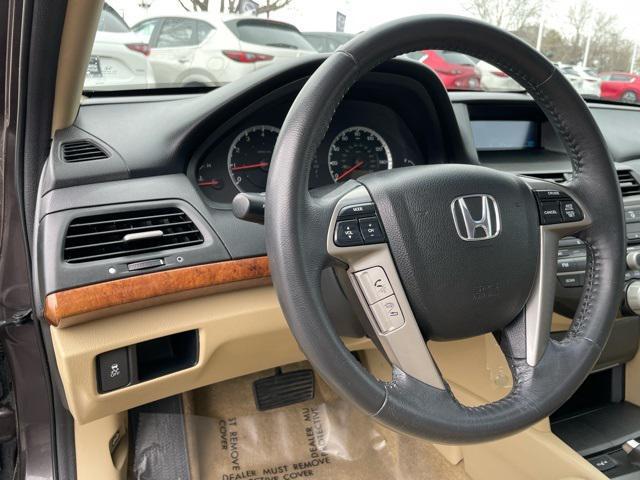 used 2011 Honda Accord car, priced at $9,684