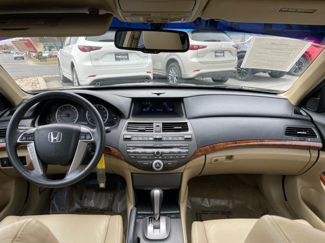 used 2011 Honda Accord car, priced at $9,684