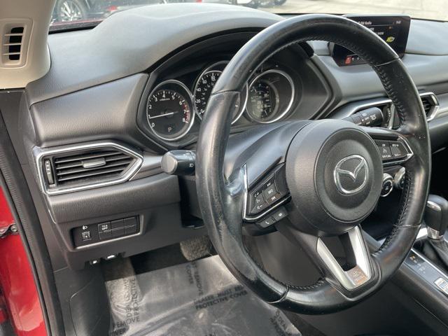 used 2019 Mazda CX-5 car, priced at $15,334
