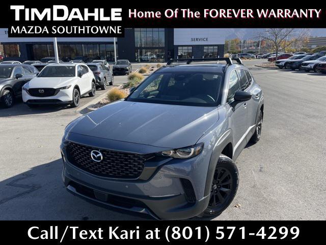 new 2026 Mazda CX-50 Hybrid car, priced at $40,313