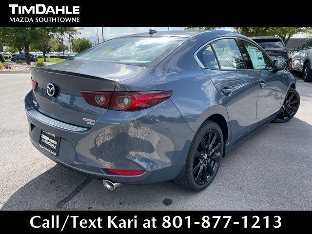 new 2026 Mazda Mazda3 car, priced at $37,240