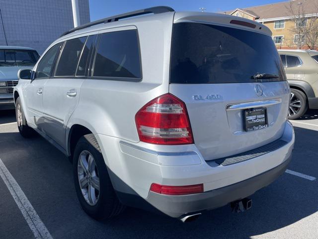 used 2007 Mercedes-Benz GL-Class car, priced at $6,245