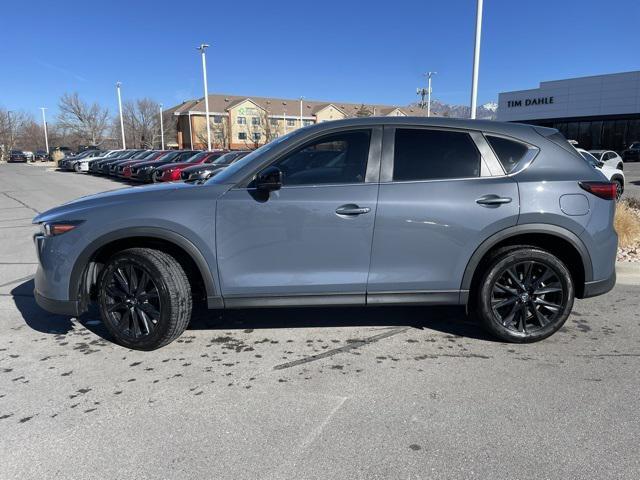 used 2023 Mazda CX-5 car, priced at $26,385