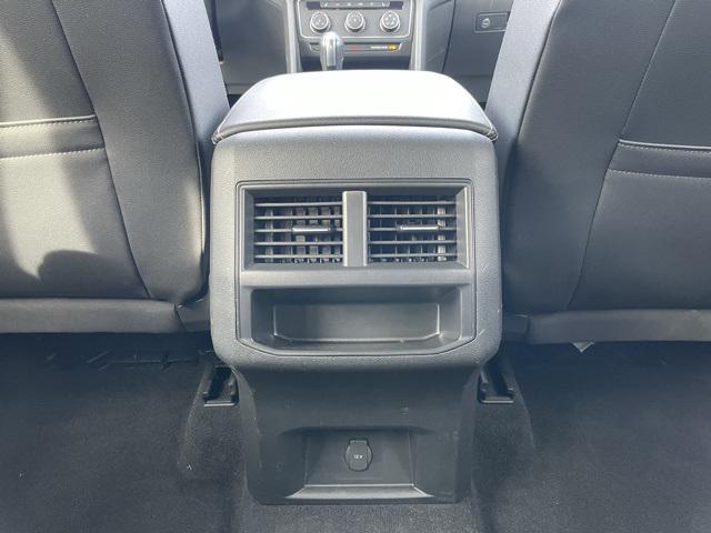 used 2022 Volkswagen Atlas Cross Sport car, priced at $23,442