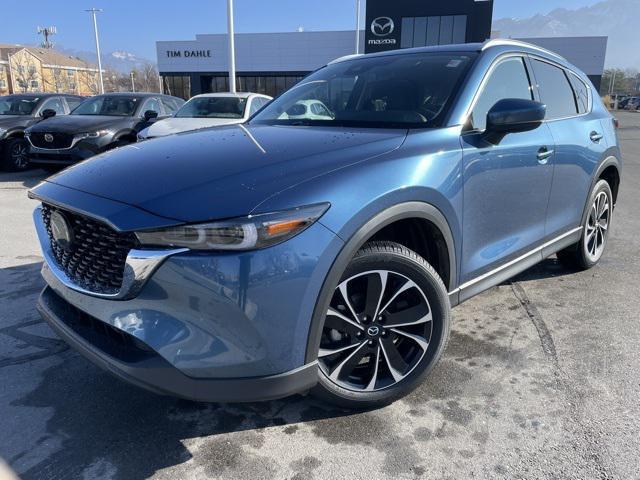 used 2022 Mazda CX-5 car, priced at $24,986
