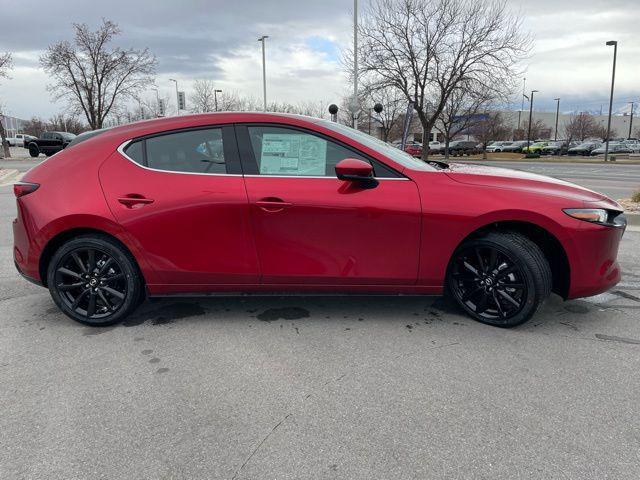 new 2026 Mazda Mazda3 car, priced at $30,943