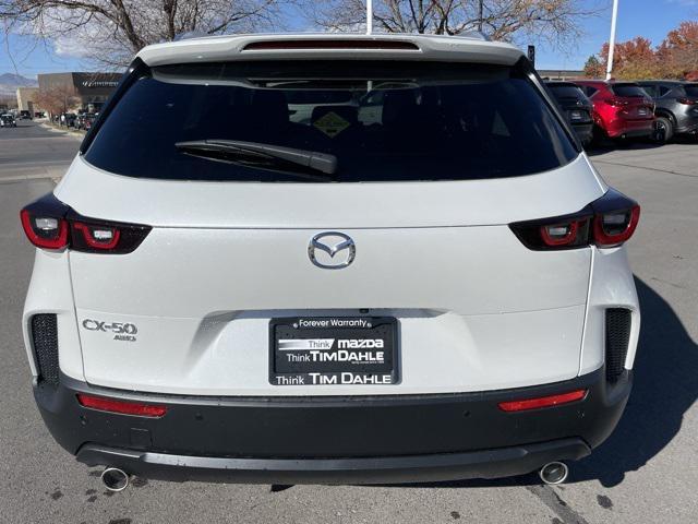 new 2026 Mazda CX-50 car, priced at $34,063