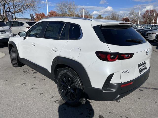new 2026 Mazda CX-50 car, priced at $34,063