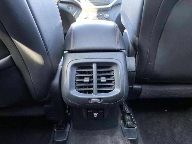 used 2015 Jeep Cherokee car, priced at $11,665