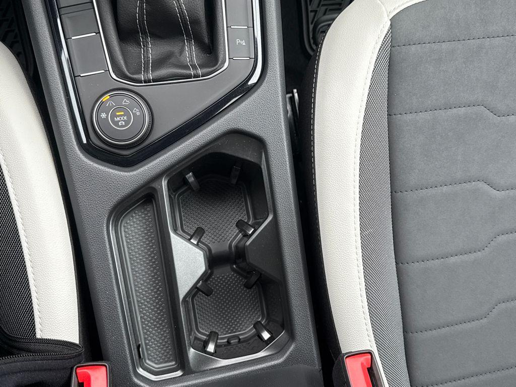 new 2026 Volkswagen Taos car, priced at $32,526