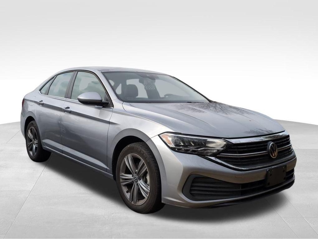 used 2024 Volkswagen Jetta car, priced at $19,295