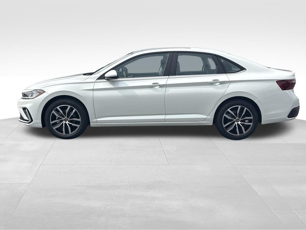 new 2026 Volkswagen Jetta car, priced at $27,836