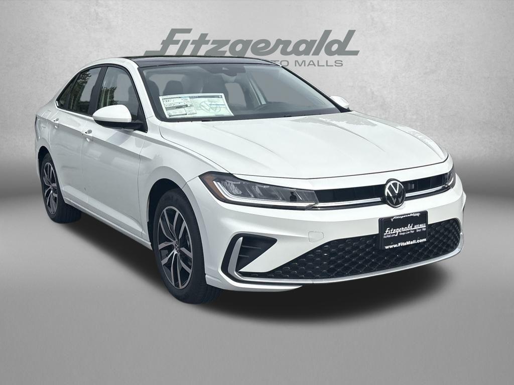 new 2026 Volkswagen Jetta car, priced at $27,586