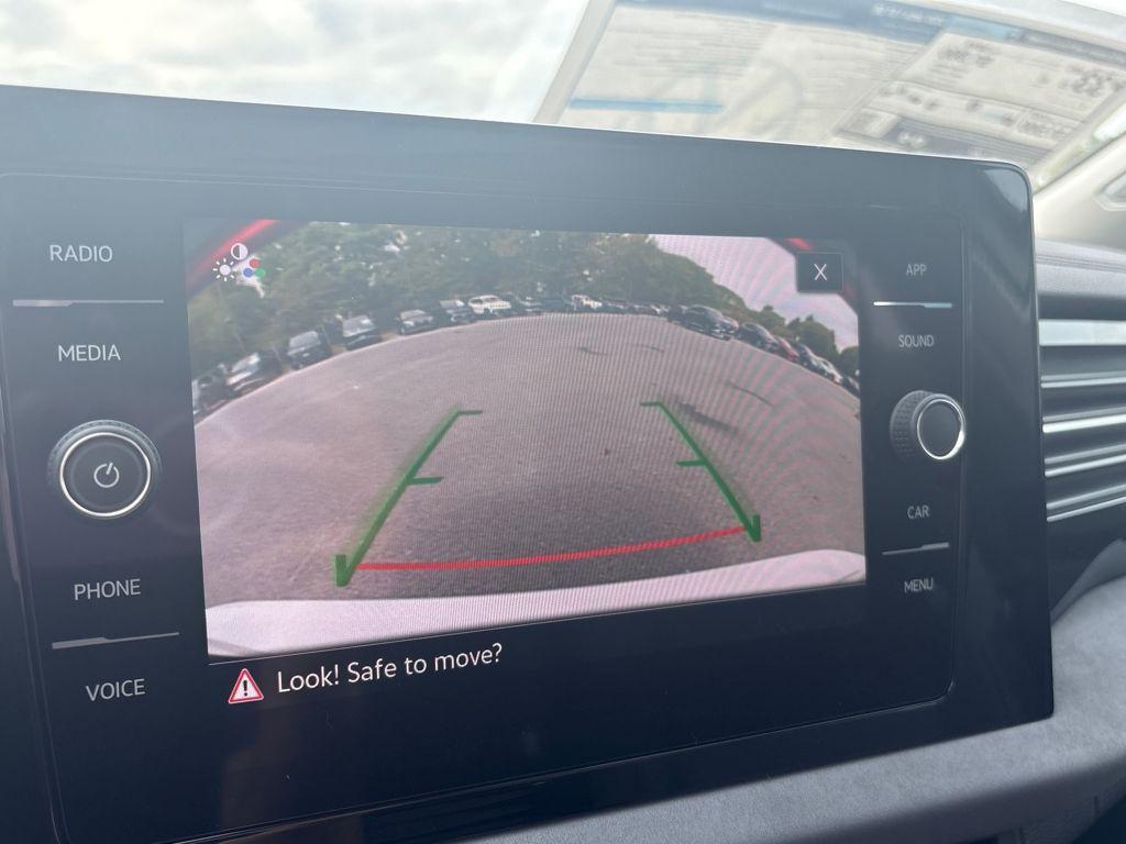 new 2026 Volkswagen Jetta car, priced at $27,836