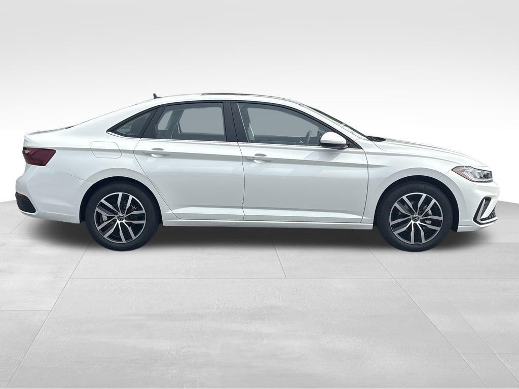 new 2026 Volkswagen Jetta car, priced at $27,836
