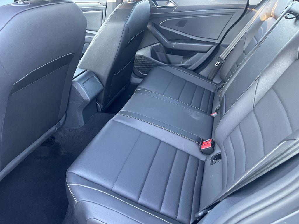 used 2024 Volkswagen Jetta car, priced at $18,495