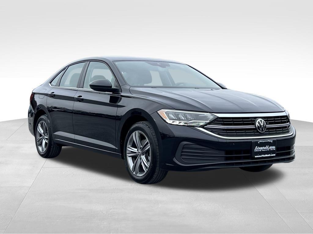 used 2024 Volkswagen Jetta car, priced at $19,295