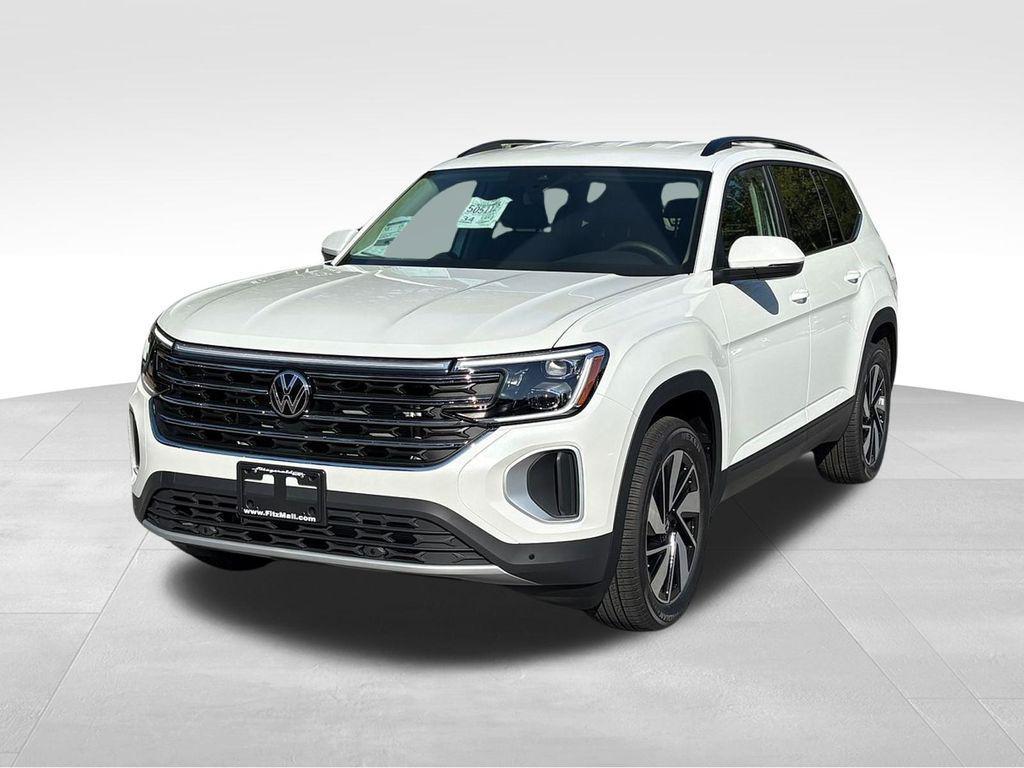 new 2026 Volkswagen Atlas car, priced at $43,585