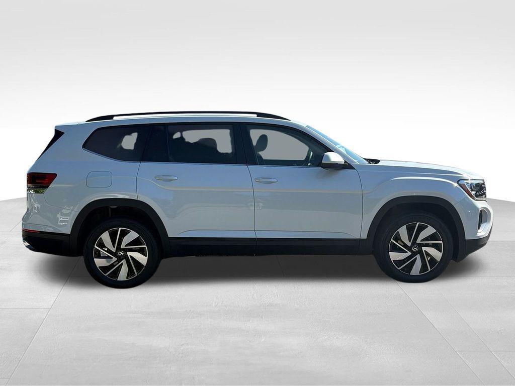 new 2026 Volkswagen Atlas car, priced at $43,585