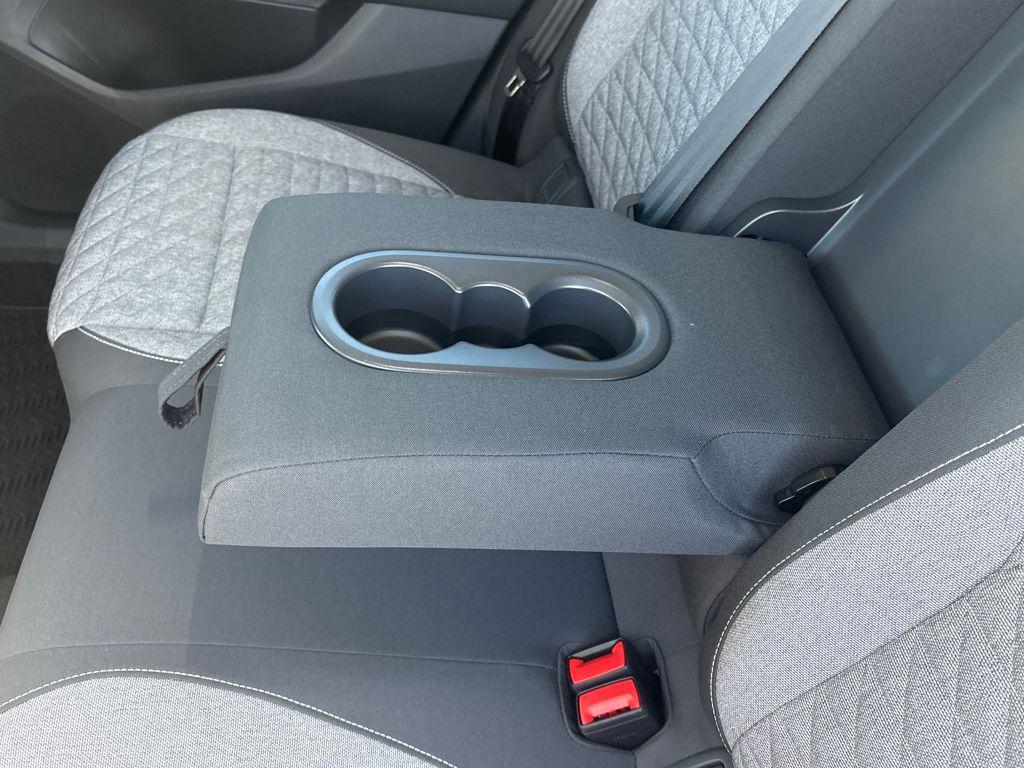 new 2026 Volkswagen Tiguan car, priced at $32,295