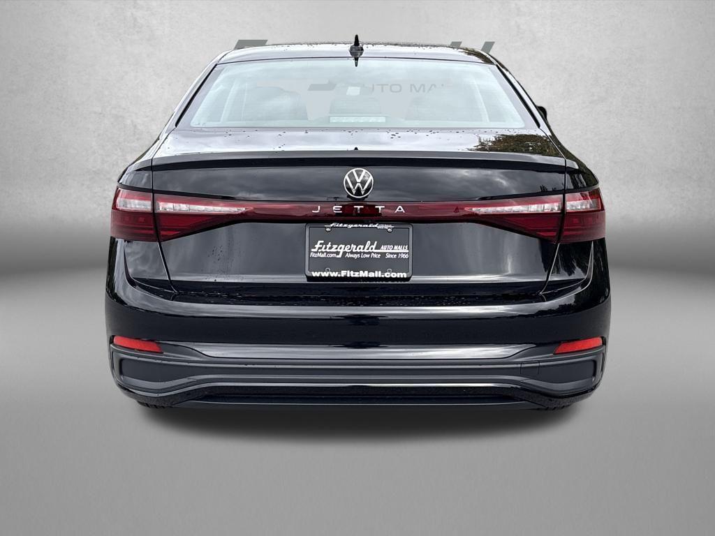 new 2026 Volkswagen Jetta car, priced at $24,221