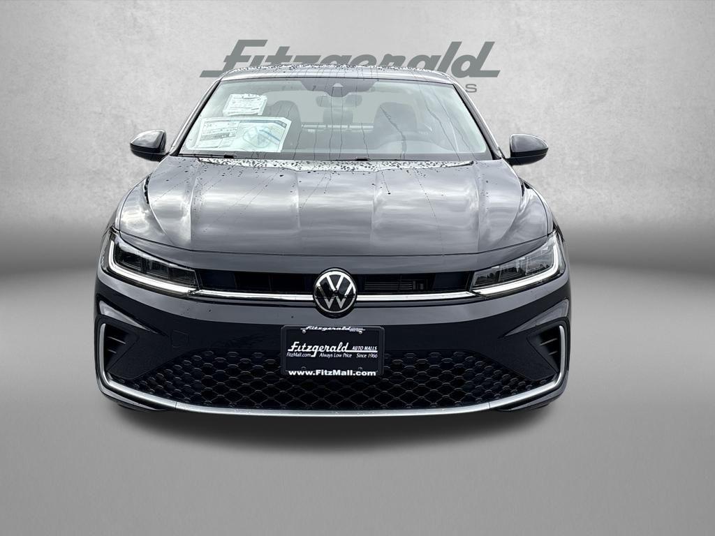 new 2026 Volkswagen Jetta car, priced at $24,221
