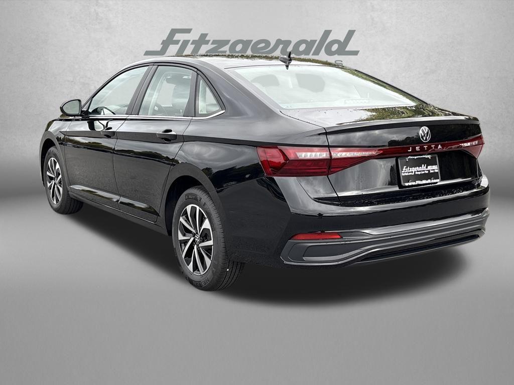 new 2026 Volkswagen Jetta car, priced at $24,221