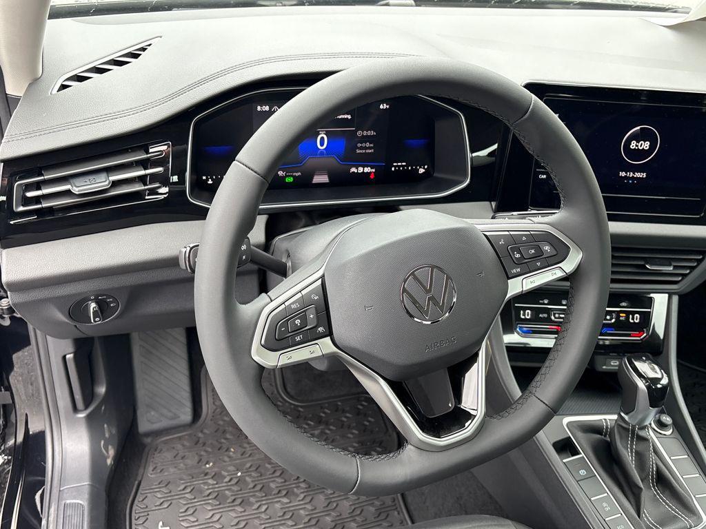 new 2026 Volkswagen Jetta car, priced at $24,221