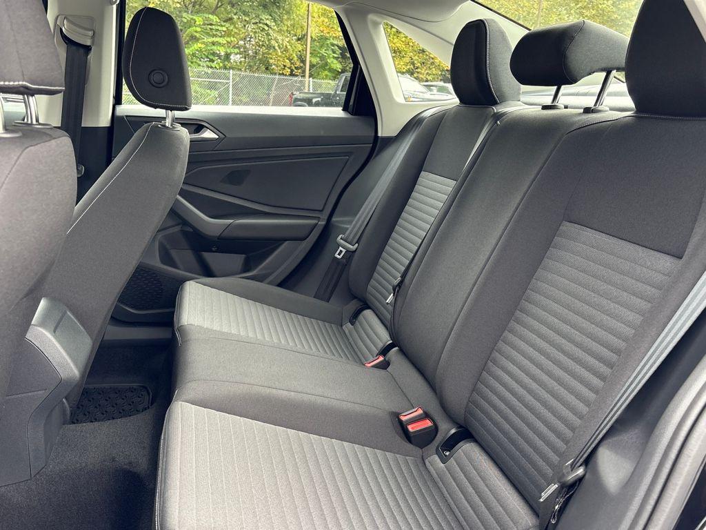 new 2026 Volkswagen Jetta car, priced at $24,221