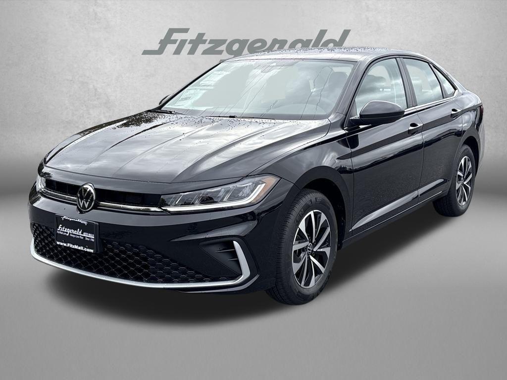 new 2026 Volkswagen Jetta car, priced at $24,221