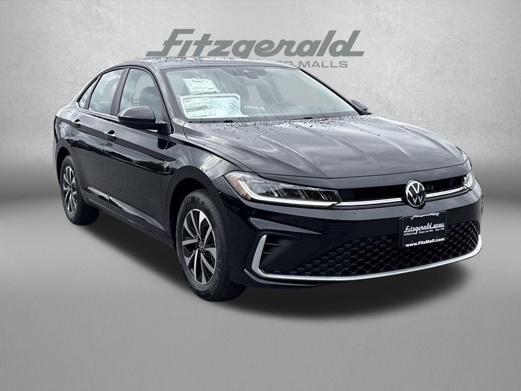 new 2026 Volkswagen Jetta car, priced at $24,221