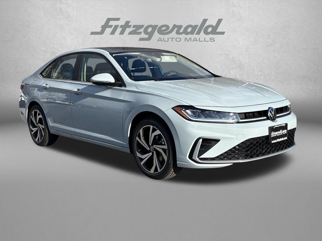 new 2026 Volkswagen Jetta car, priced at $30,466