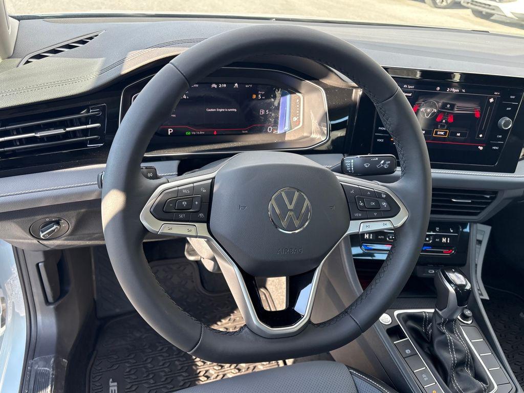 new 2026 Volkswagen Jetta car, priced at $30,466