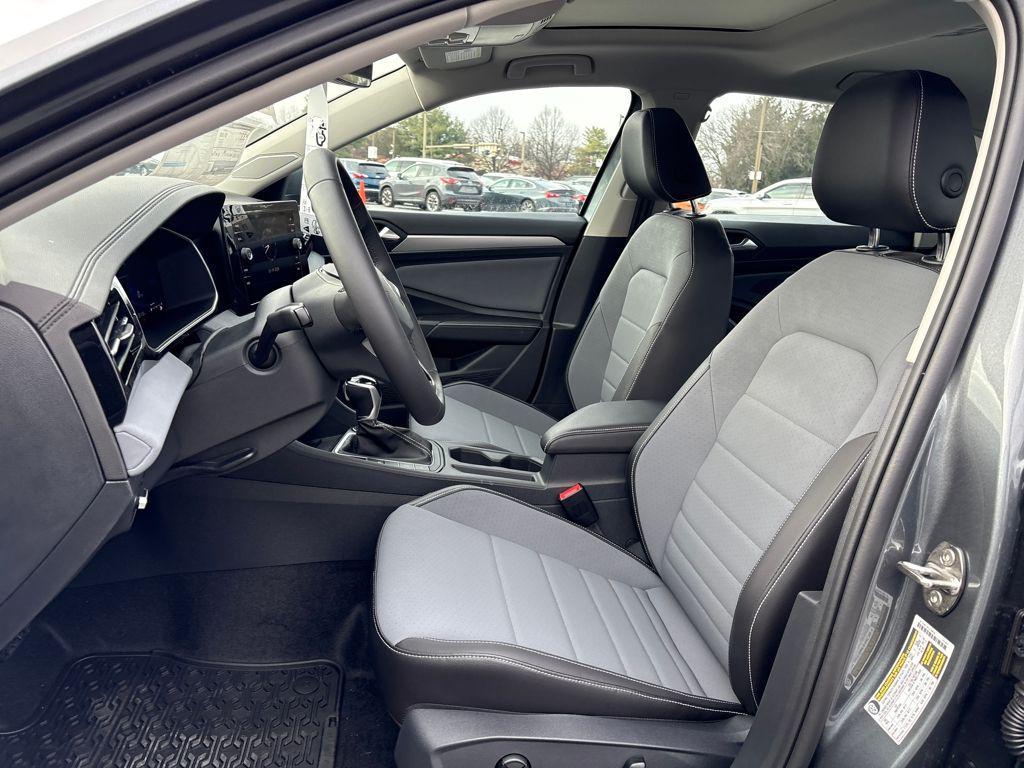 new 2026 Volkswagen Jetta car, priced at $27,116