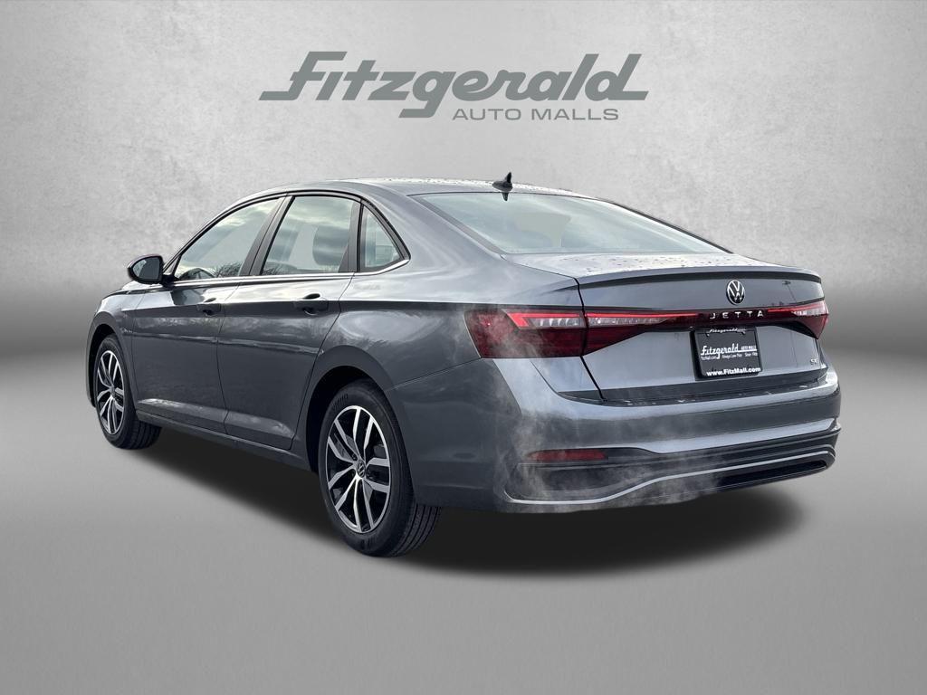 new 2026 Volkswagen Jetta car, priced at $27,116