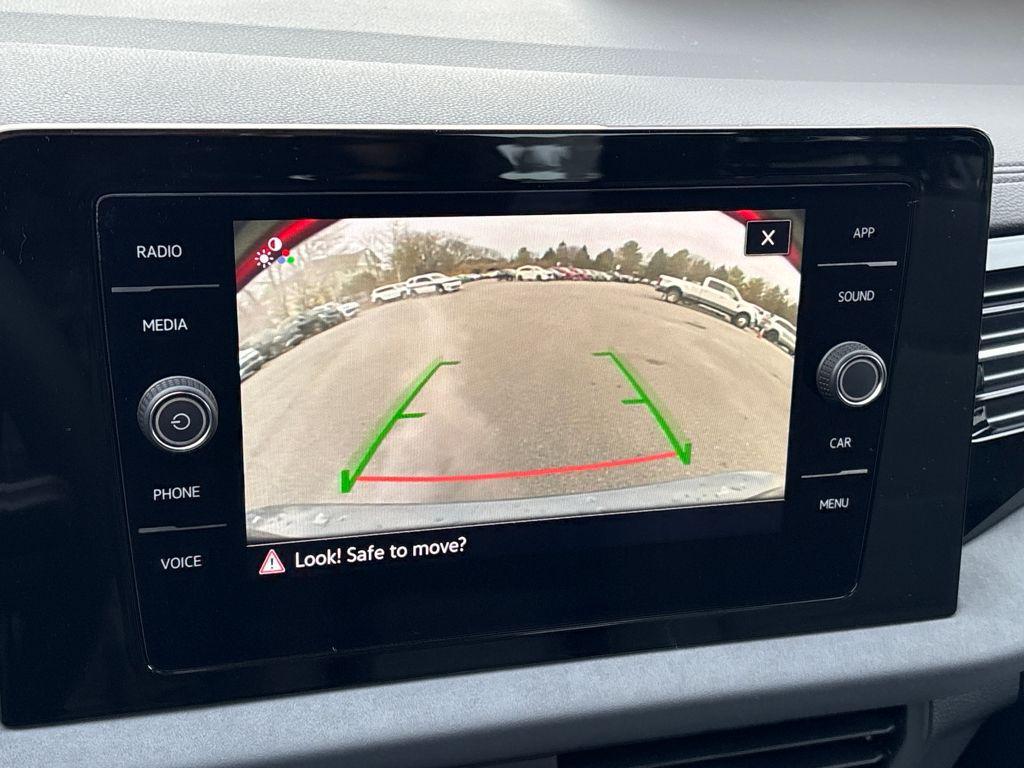 new 2026 Volkswagen Jetta car, priced at $27,116